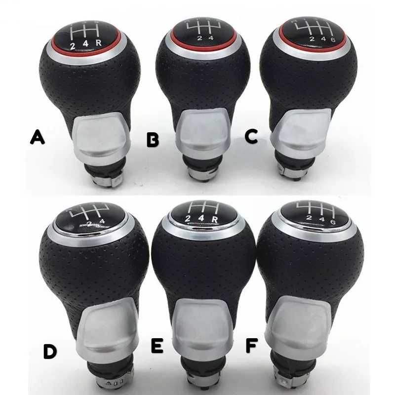 Alavanca / punho / manete / moca de velocidades Audi seat vw Skoda