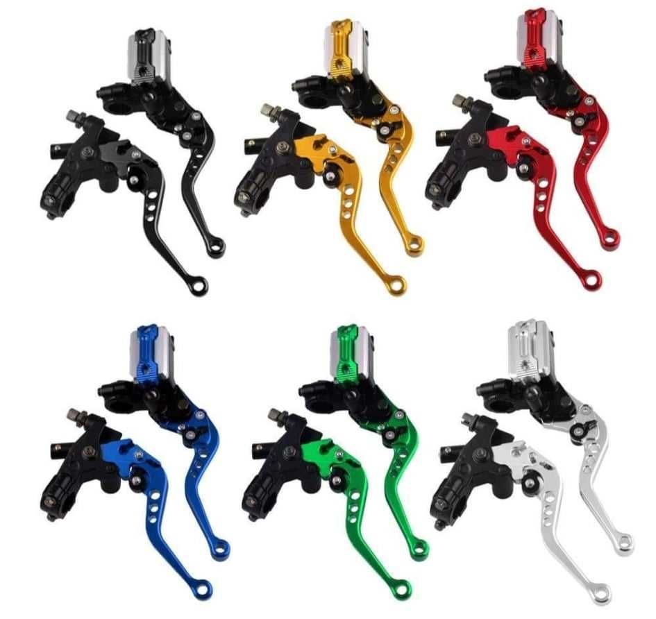 manetes de moto universal