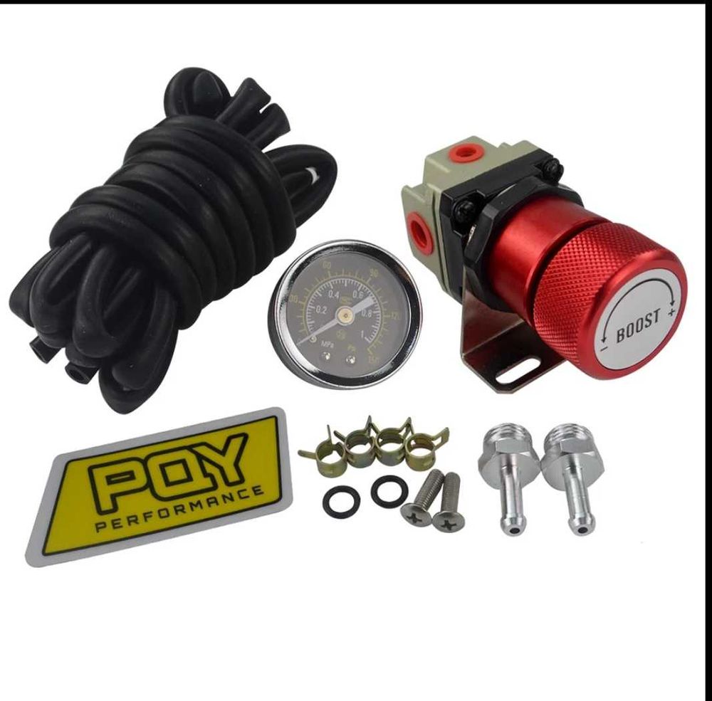 regulador de pressão de turbo