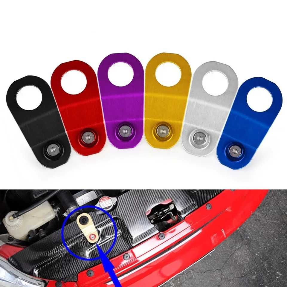 Suporte radiador honda