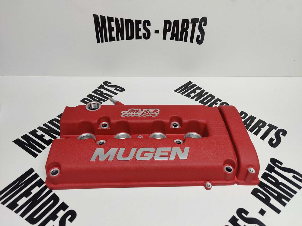 Tampa de válvulas honda Mugen
Série B