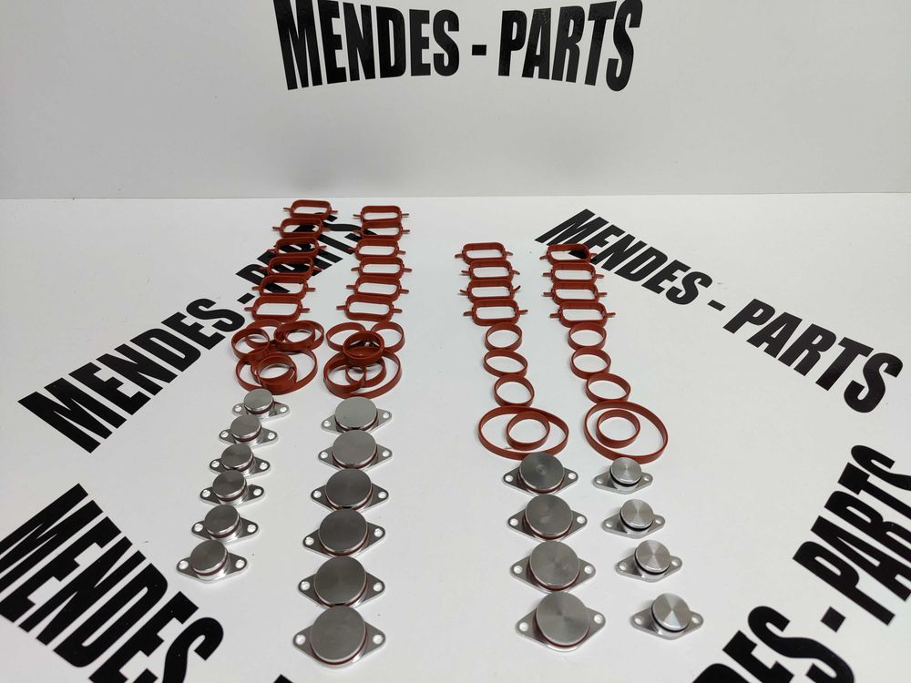 Kit de anulação / Tampas das borboletas de admissão BMW / flap delete