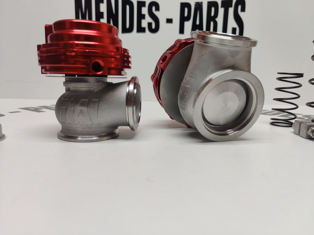 Wastegate externa  38mm / 44mm