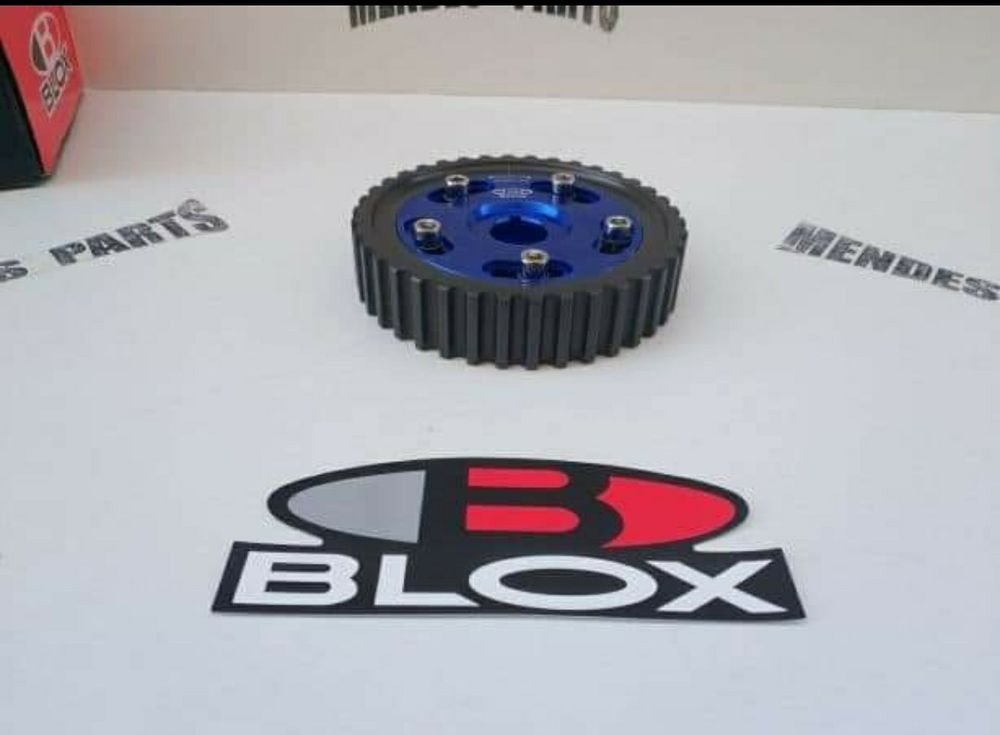 Polie regulável style blox Honda série D