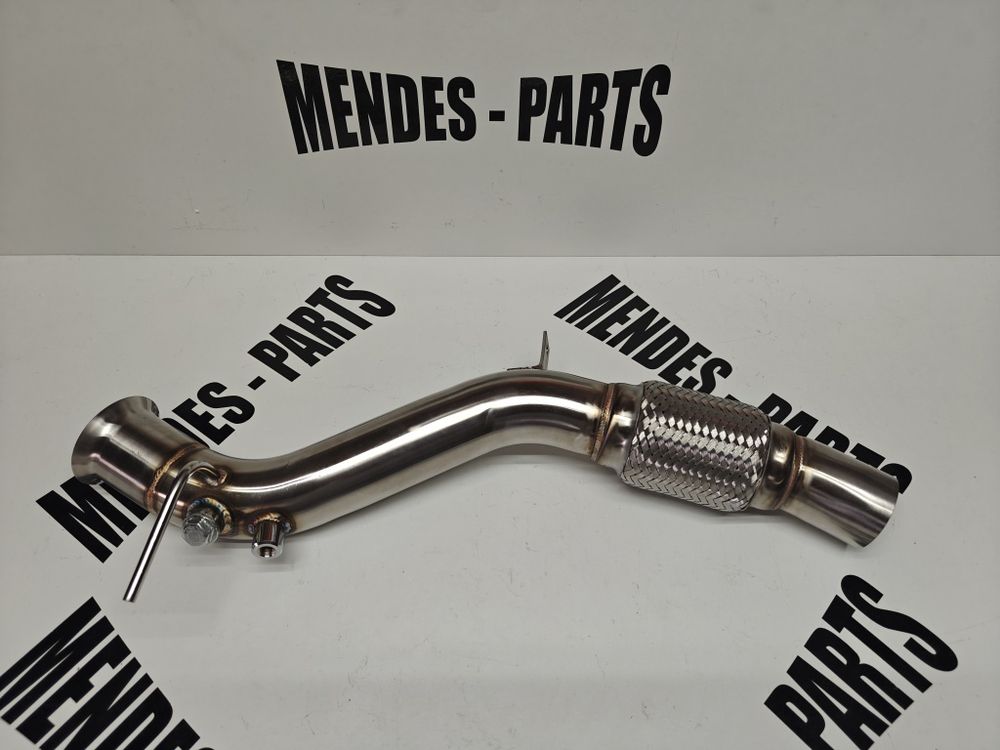 Downpipe BMW serie E n47 120d 320d 520d 118d