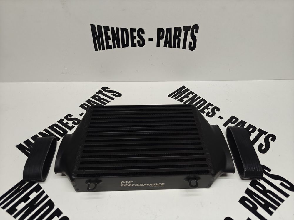 Intercooler alumínio mini r53 1.6