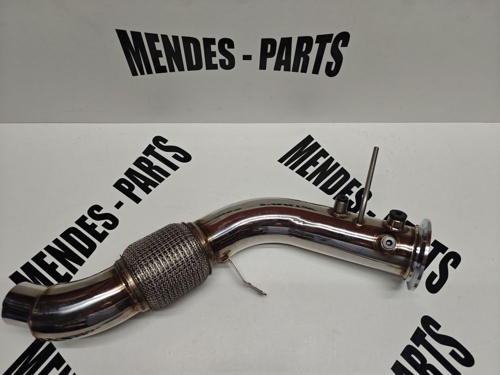 Downpipe BMW serie E60 E61 E90 E91 25D 30D