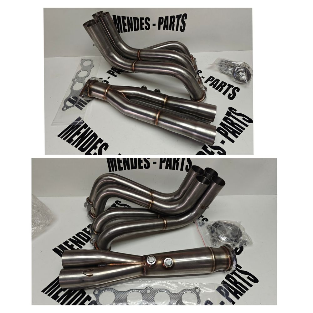 Coletores inox honda k-swap eg ek dc2