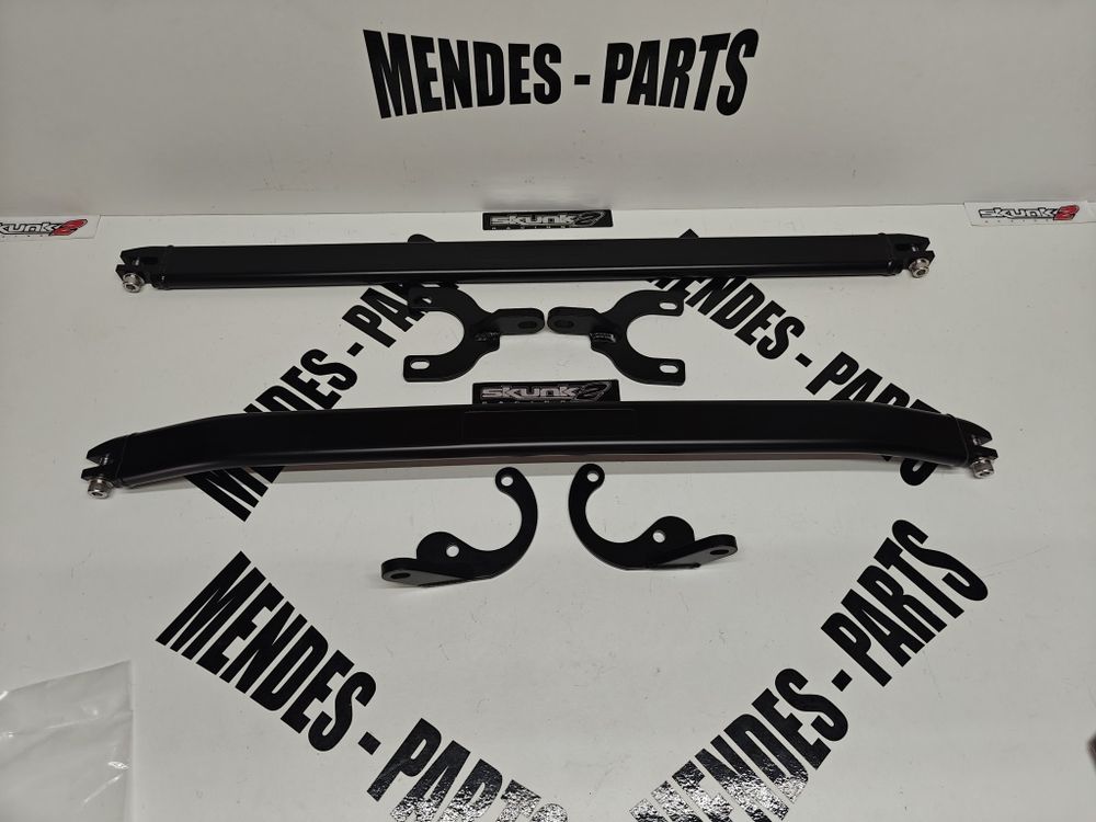 Barra estabilizadora / anti aproximação honda Civic