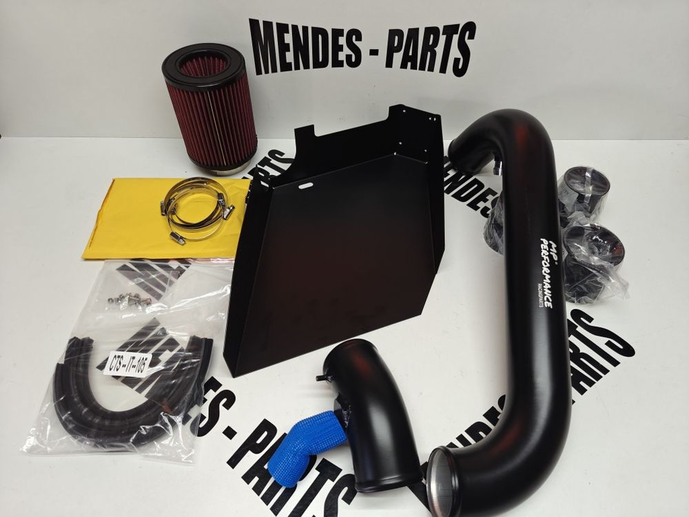 Filtro Admissão / intake mk6 GTI Audi A3 TSI