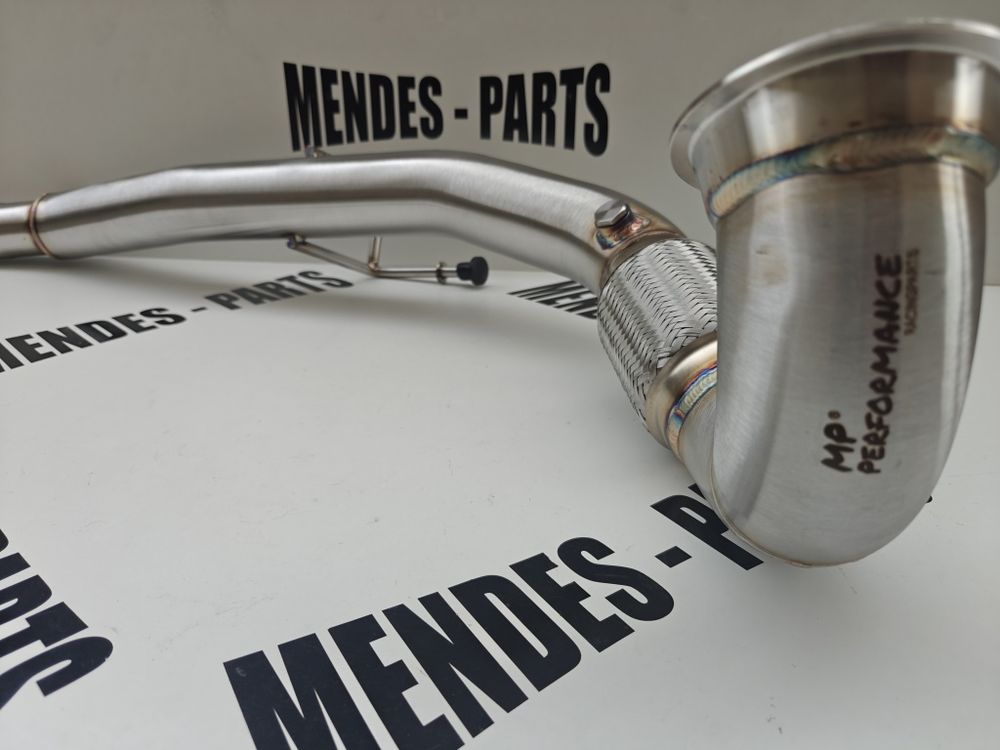Downpipe golf 7 GTI Mk7 MK7.5 GTI Audi TT Cupra 5F