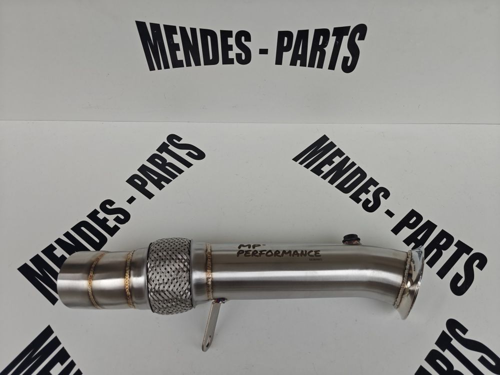 Downpipe BMW F12 F13 640i n55