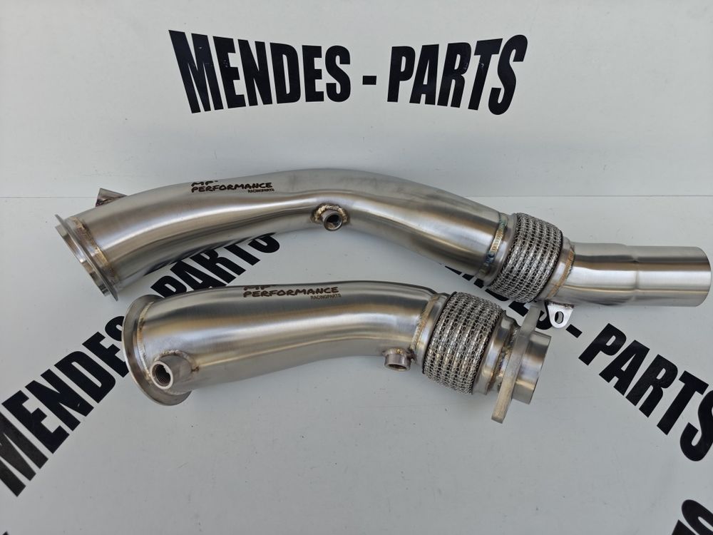 Downpipe BMW s55 M2 M3 M4 F80 F82 F87